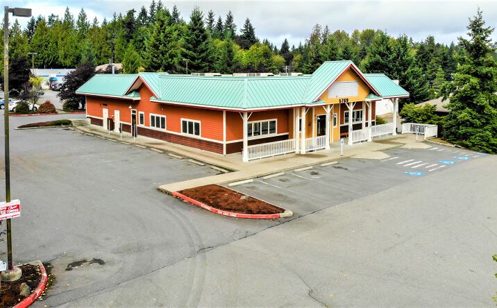 Pictures of Retail, Restaurant property located at 5769 WA-303, Bremerton, WA 98311 for lease - image #1
