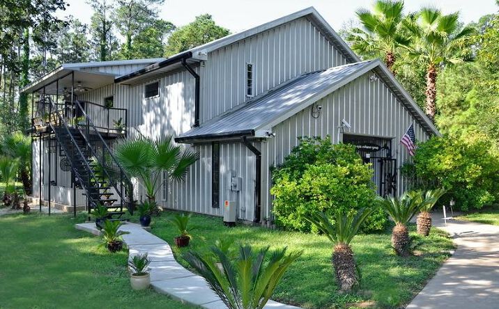 Pictures of Office property located at 701 Sawdust Rd, Spring, TX 77380 for lease - image #1
