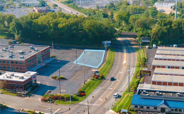 Pictures of Land property located at 4760 Red Bank Expy, Cincinnati, OH 45227 for lease - image #1