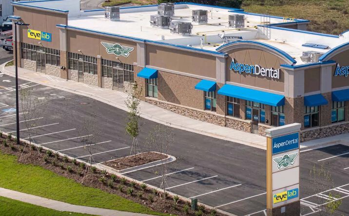 Pictures of Retail, Restaurant property located at 1680 East West Connector SW, Austell, GA 30106 for lease - image #1