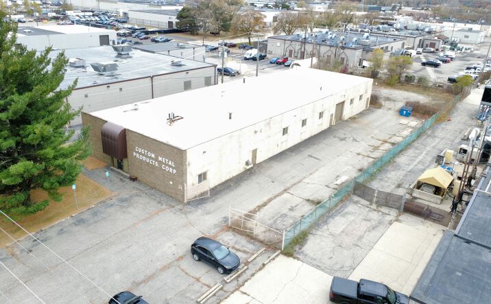 Pictures of Industrial property located at 12283 Levan Rd, Livonia, MI 48150 for lease - image #1