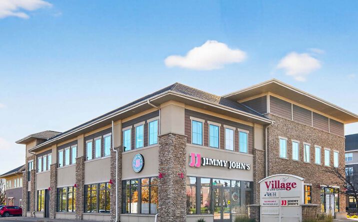 Pictures of Retail, Office property located at 125 Little Canada Rd, Little Canada, MN 55117 for lease - image #1