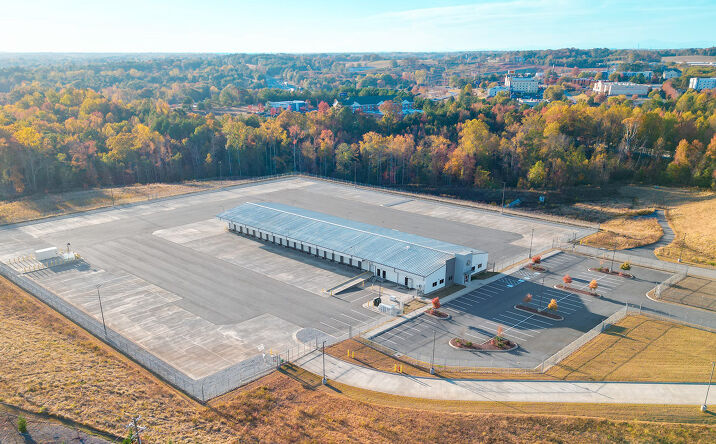 Pictures of Industrial property located at 155 Hurricane Rd, Anderson, SC 29621 for lease - image #1