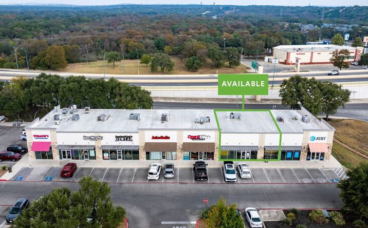 Pictures of Retail property located at 938 Wurzbach Pkwy, San Antonio, TX 78231 for lease - image #1