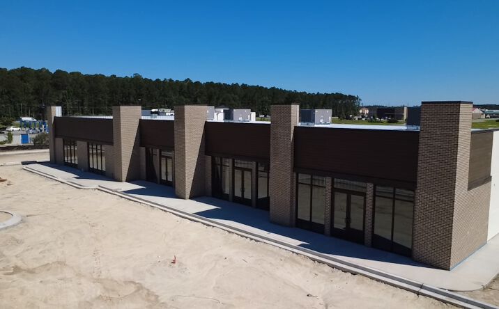 Pictures of Retail property located at 1547 Pooler Parkway, Pooler, GA 31322 for lease - image #1