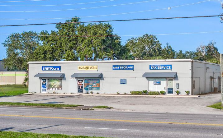 Pictures of Industrial property located at 1865 N Wickham Rd, Melbourne, FL 32935 for lease - image #1