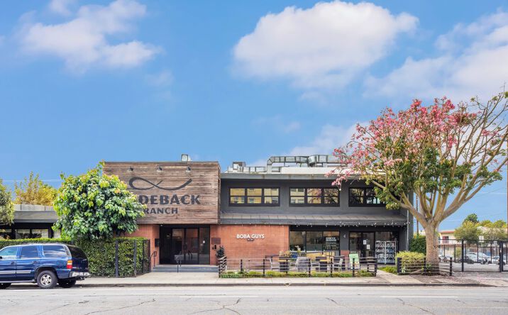 Pictures of Retail property located at 1670 Beverly Blvd, Los Angeles, CA 90026 for lease - image #1