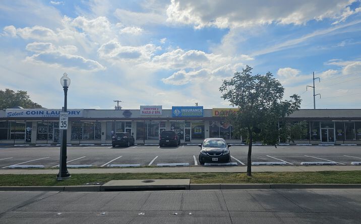 Pictures of Retail property located at 4315 Gus Thomasson Rd, Mesquite, TX 75150 for lease - image #1