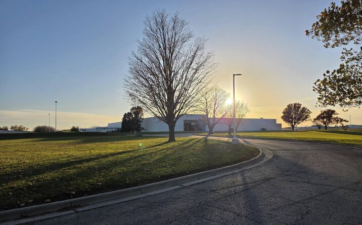 Pictures of Industrial property located at 300 Airport Rd, Ames, IA 50010 for lease - image #1
