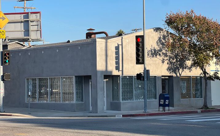 Pictures of Retail, Office property located at 3300 Motor Ave, Los Angeles, CA 90034 for lease - image #1