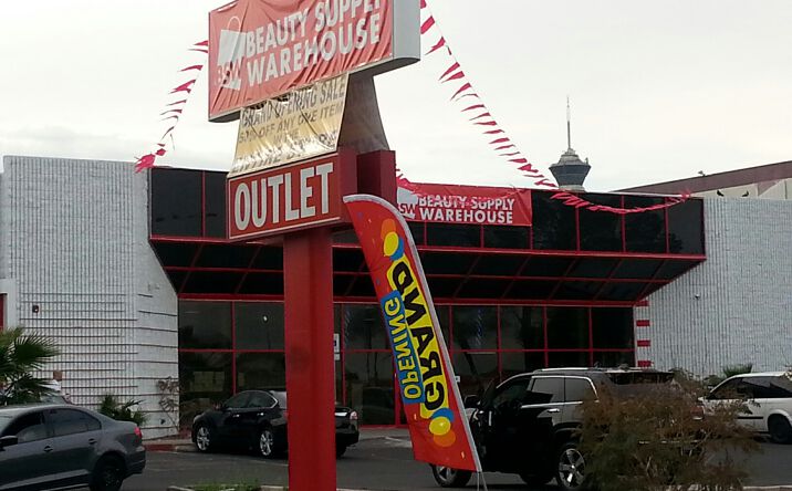 Pictures of Retail, Office property located at 2965 S Maryland Pkwy, Las Vegas, NV 89109 for lease - image #1