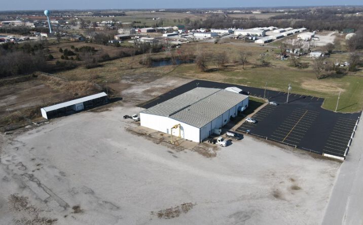 Pictures of Industrial, Office property located at 302 Thunder Rd, Joplin, MO 64804 for lease - image #1