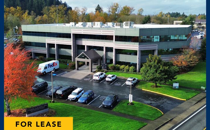 Pictures of Office property located at 450 Country Club Rd, Eugene, OR 97401 for lease - image #1