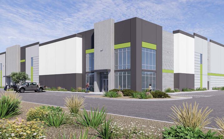 Pictures of Office, Industrial property located at 16840 Bethany Home Rd, Litchfield Park, AZ 85340 for lease - image #1