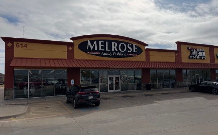 Pictures of Retail property located at 614 W 29th St, San Angelo, TX 76903 for lease - image #1