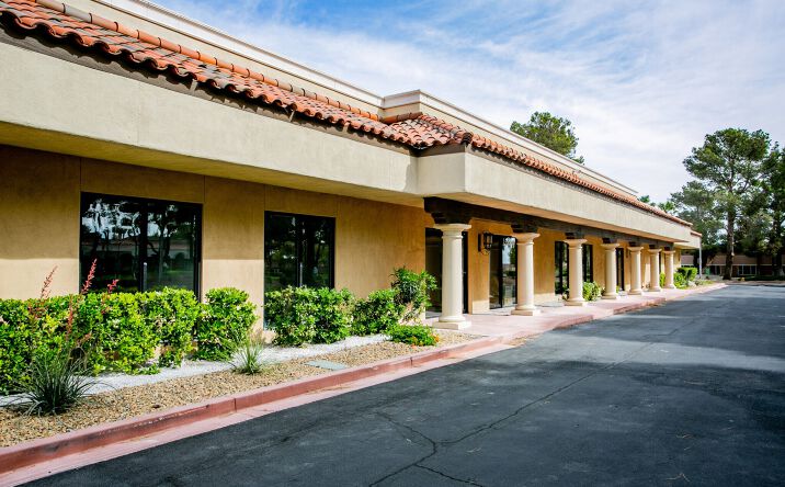Pictures of Office property located at 2700 Chandler Ave, Las Vegas, NV 89120 for lease - image #1