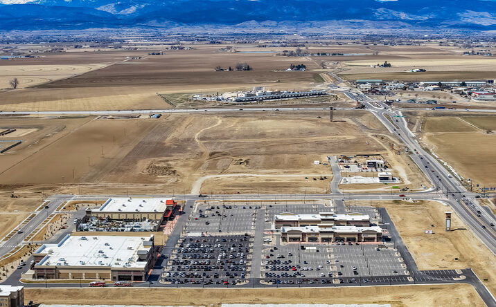 Pictures of Retail property located at 4395 Ledge Rock Dr, Loveland, CO 80534 for lease - image #1