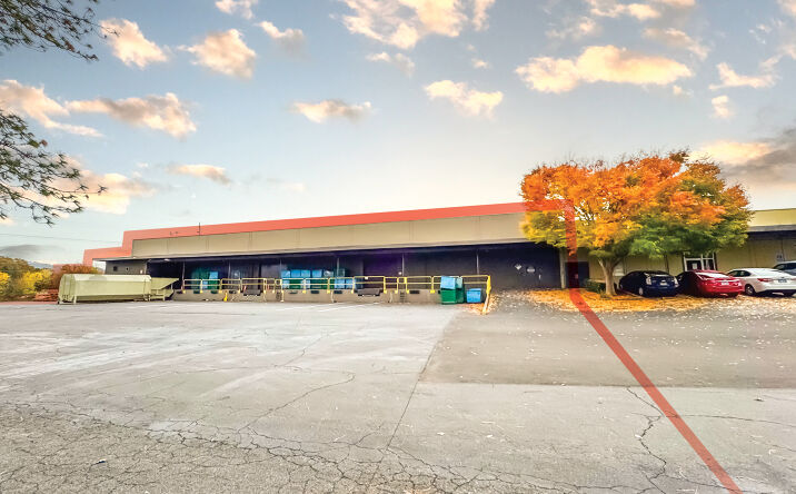 Pictures of Industrial property located at 13555 SW Millikan Way, Beaverton, OR 97005 for lease - image #1