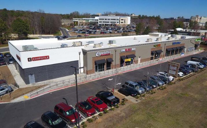 Pictures of Retail property located at 777 Townpark Ln, Kennesaw, GA 30144 for lease - image #1