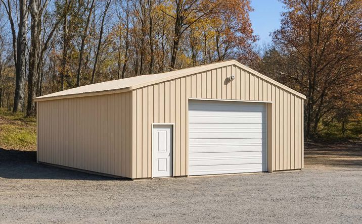 Pictures of Industrial property located at 1645 Evans City Rd, Evans City, PA 16033 for lease - image #1