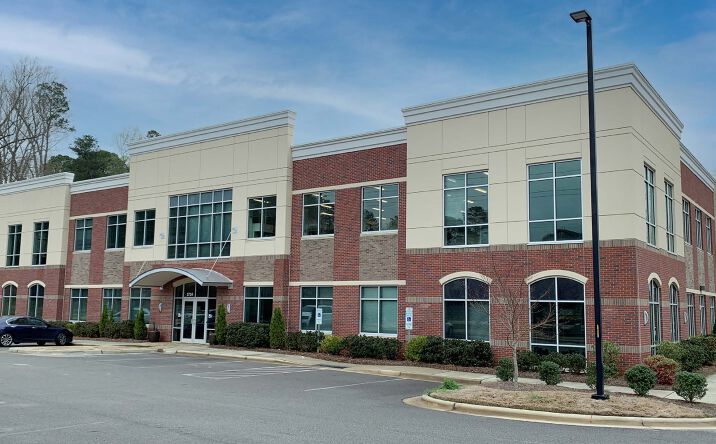 Pictures of Office property located at 5734 Trinity Rd, Raleigh, NC 27607 for lease - image #1