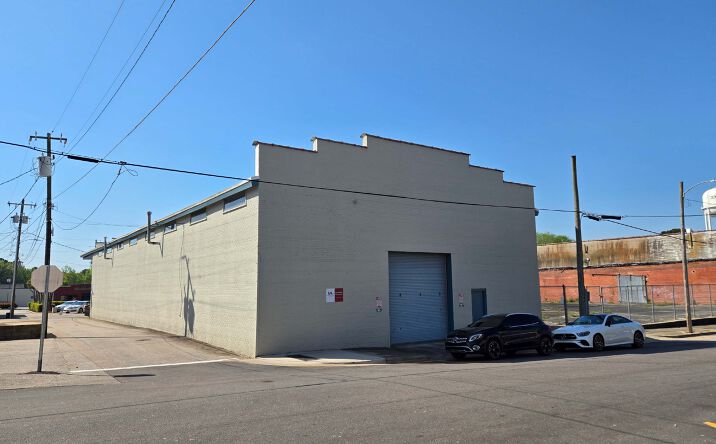 Pictures of Industrial property located at 107 & 113 W Horton Street, Zebulon, NC 27597 for lease - image #1