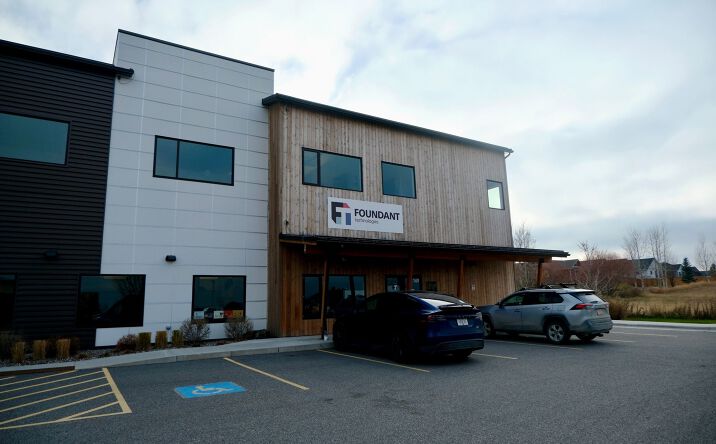 Pictures of Office property located at 149 Willow Peak Dr. #1, Bozeman, MT 59718 for lease - image #1