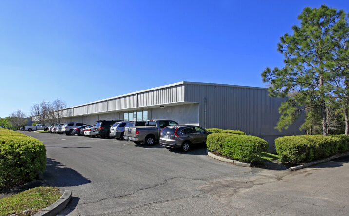 Pictures of Office, Industrial property located at 116-A Hamilton Park Dr, Tallahassee, FL 32304 for lease - image #1