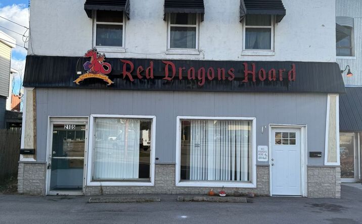 Pictures of Retail, Office property located at 2105 Military Rd, Niagara Falls, NY 14304 for lease - image #1
