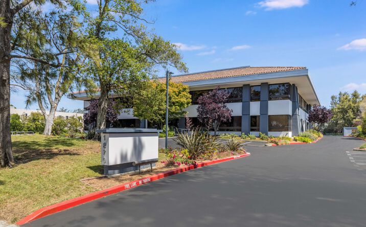 Pictures of Office property located at 1870 Embarcadero Rd #Entire, Palo Alto, CA 94303 for lease - image #1