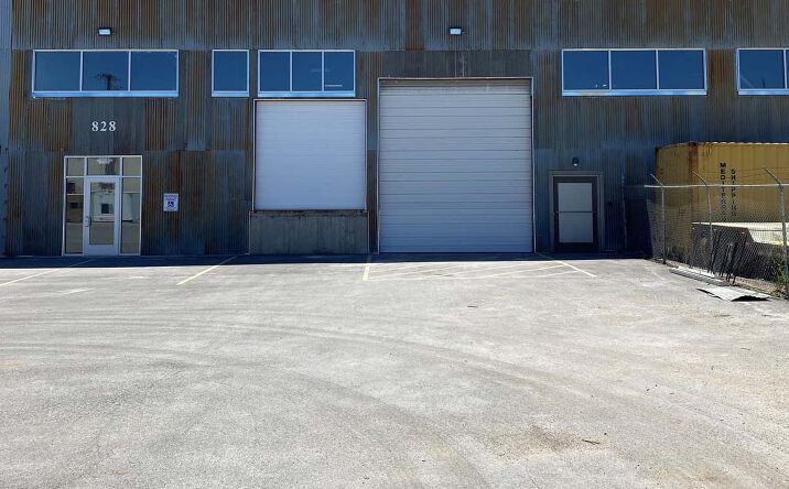 Pictures of Industrial property located at 828 S 500 W, Salt Lake City, UT 84101 for lease - image #1
