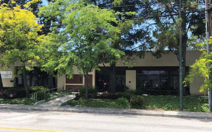 Pictures of Office property located at 1012 Linda Vista Ave, Mountain View, CA 94043 for lease - image #1