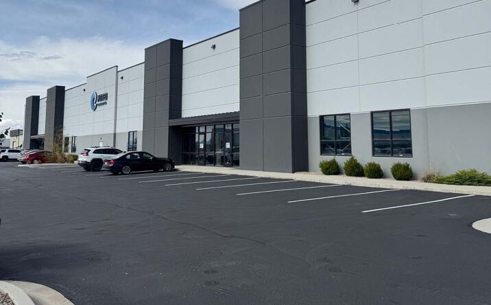 Pictures of Industrial property located at 910 W Center St, North Salt Lake, UT 84054 for lease - image #1