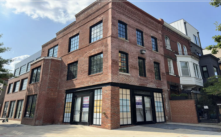Pictures of Retail, Office property located at 1500 North Capitol St NW, Washington, DC 20002 for lease - image #1