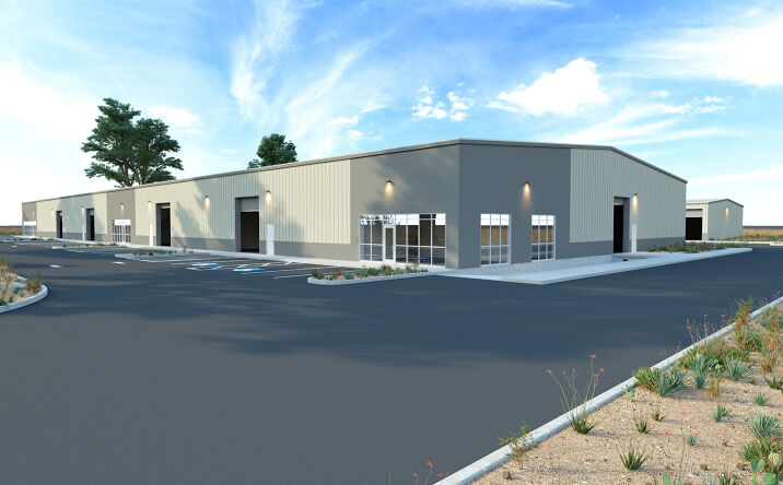 Pictures of Industrial property located at 9200 Florentine Rd, Prescott Valley, AZ 86314 for lease - image #1