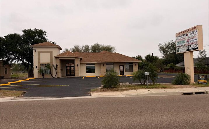 Pictures of Office property located at 1939 W Owassa Road, Edinburg, TX 78539 for lease - image #1