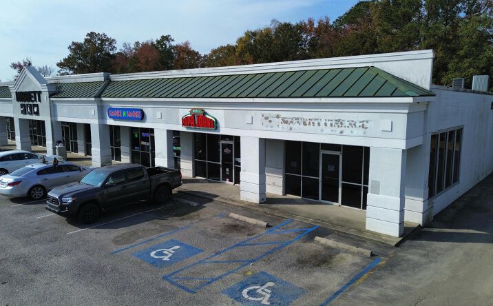 Pictures of Retail property located at 111 S Us-52 Highway #Suite E, Moncks Corner, SC 29461 for lease - image #1