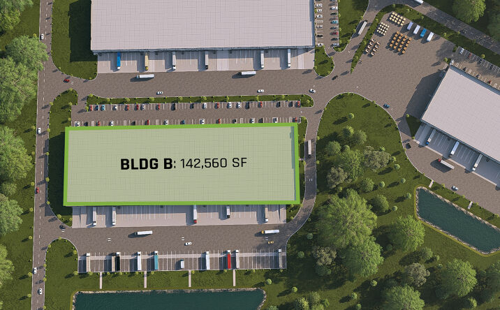 Pictures of Industrial property located at Augusta Arbor Way, Greenville, SC 29605 for lease - image #1