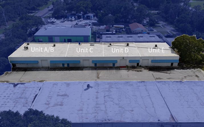 Pictures of Industrial property located at 3785 US-19 ALT, Palm Harbor, FL 34683 for lease - image #1