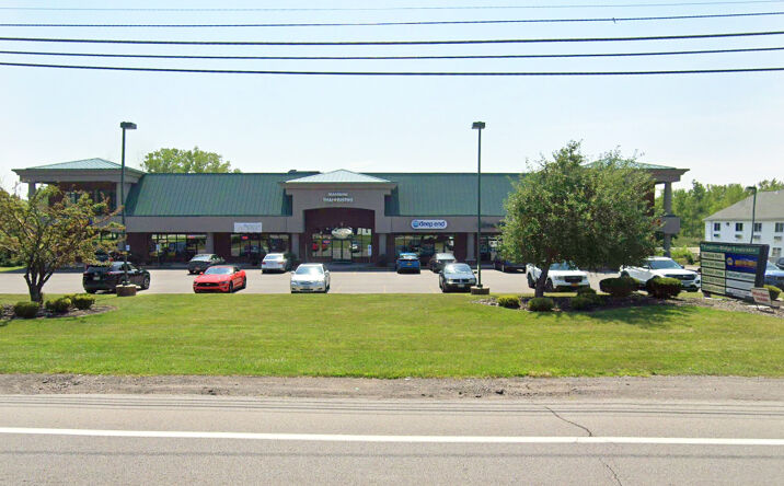Pictures of Retail property located at 657 Ridge Rd, Webster, NY 14580 for lease - image #1
