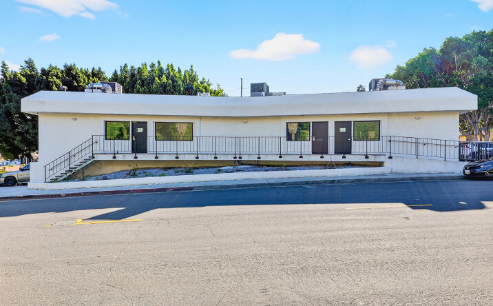 Pictures of Office, Special Purpose property located at 5411 Valley Blvd, Los Angeles, CA 90032 for lease - image #1