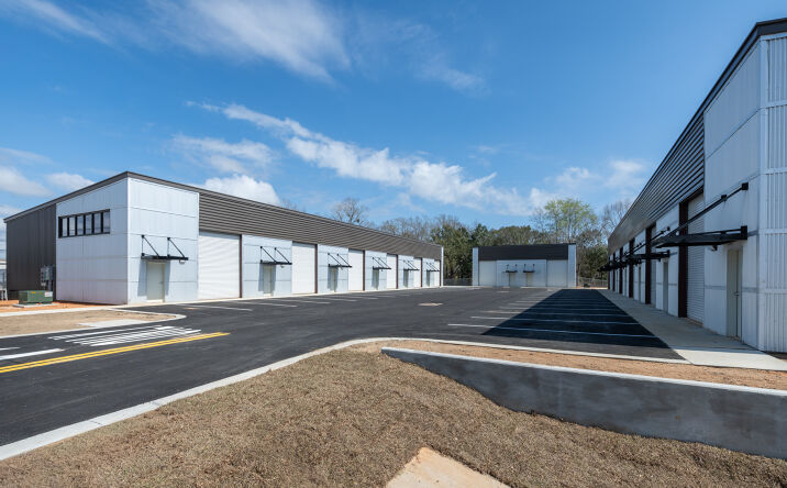 Pictures of Industrial, Office, Retail property located at 9020 Pensacola Blvd, Pensacola, FL 32534 for lease - image #1