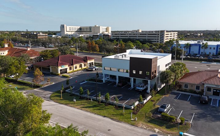 Pictures of Office property located at 13811 Metropolis Ave, Fort Myers, FL 33912 for lease - image #1