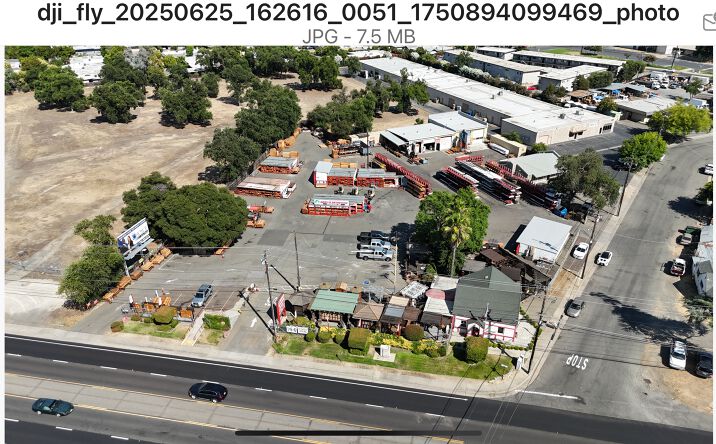 Pictures of Industrial property located at 4560 Auburn Blvd, Sacramento, CA 95841 for lease - image #1