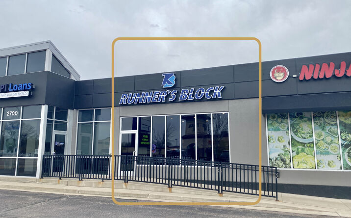 Pictures of Retail property located at 2700 W 41st St, Sioux Falls, SD 57105 for lease - image #1