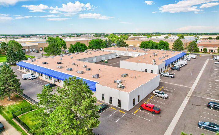 Pictures of Industrial property located at 4860 Ironton St, Denver, CO 80239 for lease - image #1