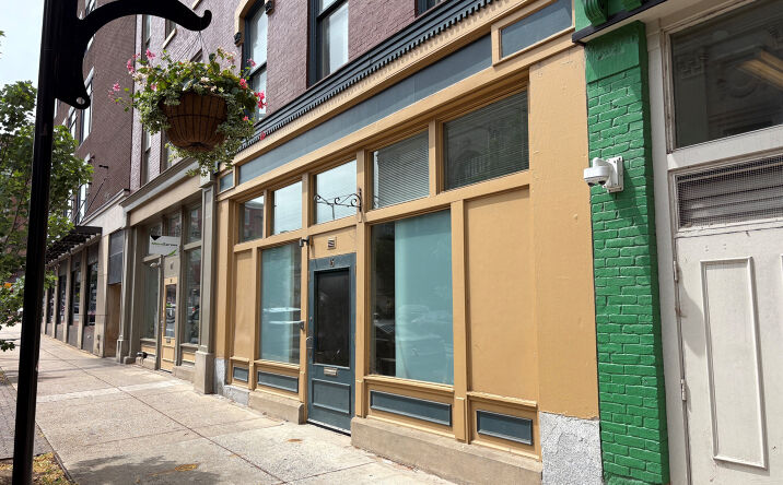 Pictures of Retail, Office property located at 16 North George Street, York, PA 17401 for lease - image #1