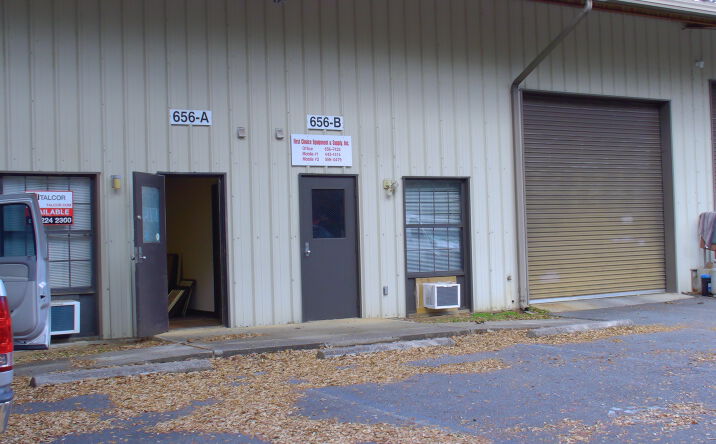 Pictures of Industrial property located at 656 Capital Cir NE, Tallahassee, FL 32301 for lease - image #1