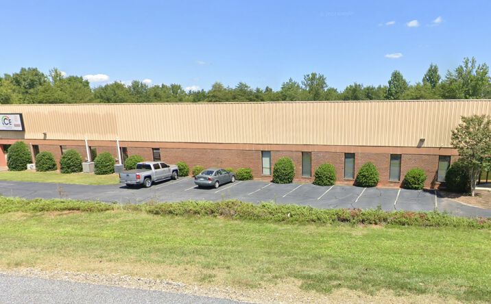 Pictures of Industrial property located at 57 Pelham Davis Cir, Greenville, SC 29615 for lease - image #1