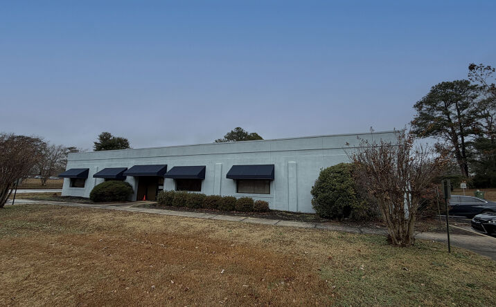 Pictures of Office, Industrial property located at 1201 E Cambridge Ave, Greenwood, SC 29646 for lease - image #1